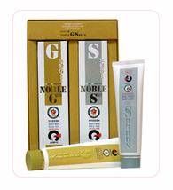 Noble G S Plus Toothpaste 2Set  Made in Korea